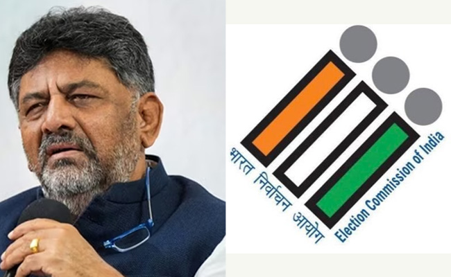 SIR rolled out to 'cut' SC, BC, minorities votes; Cong will protect them: K'taka deputy CM